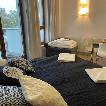 Apartamenty Gwiazda Baltyku 2Min Plaza, Parking Władysławowo Exteriör bild