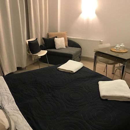 Apartamenty Gwiazda Baltyku 2Min Plaza, Parking Władysławowo Exteriör bild