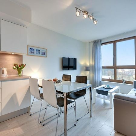 Apartamenty Gwiazda Baltyku 2Min Plaza, Parking Władysławowo Exteriör bild