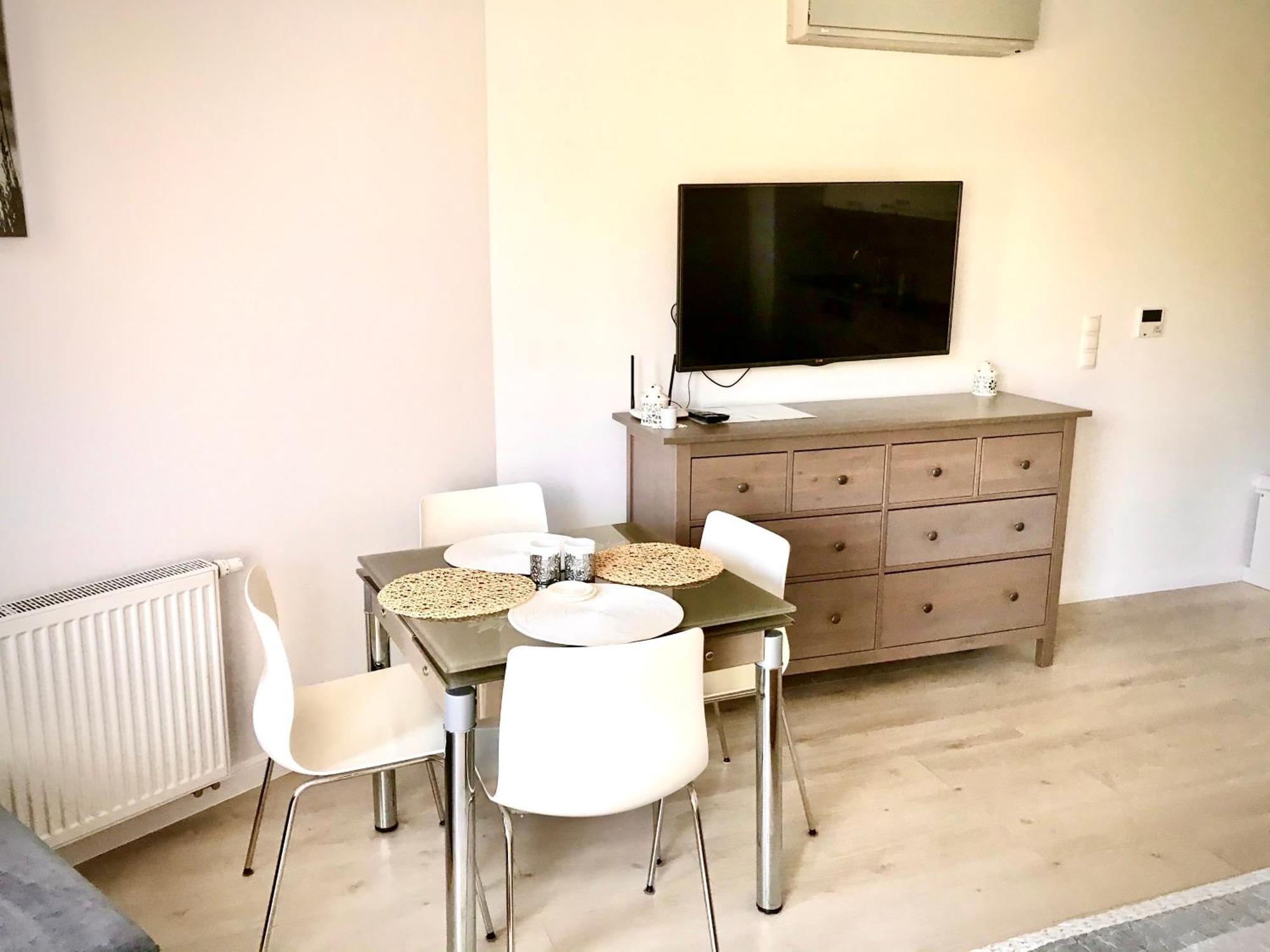 Apartamenty Gwiazda Baltyku 2Min Plaza, Parking Władysławowo Exteriör bild
