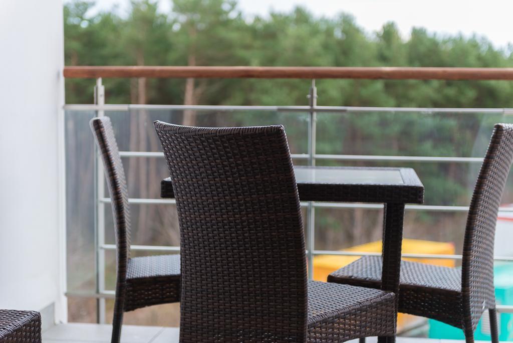 Apartamenty Gwiazda Baltyku 2Min Plaza, Parking Władysławowo Exteriör bild