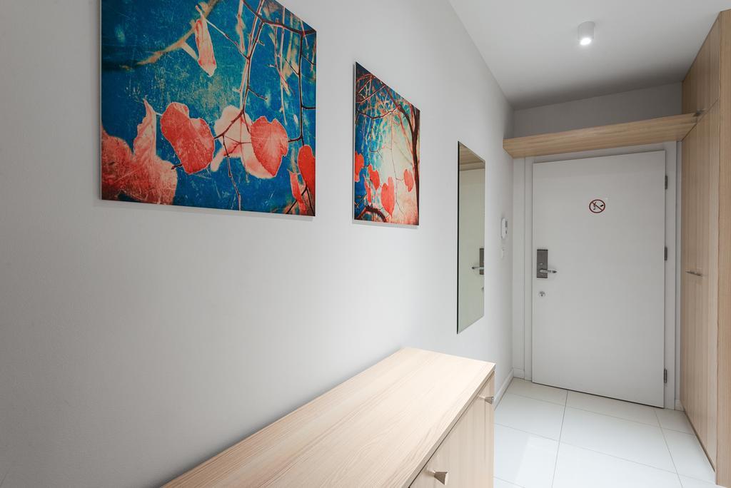 Apartamenty Gwiazda Baltyku 2Min Plaza, Parking Władysławowo Exteriör bild