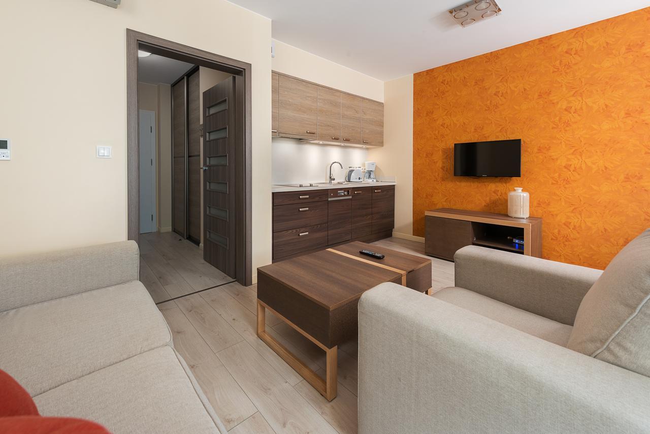 Apartamenty Gwiazda Baltyku 2Min Plaza, Parking Władysławowo Exteriör bild