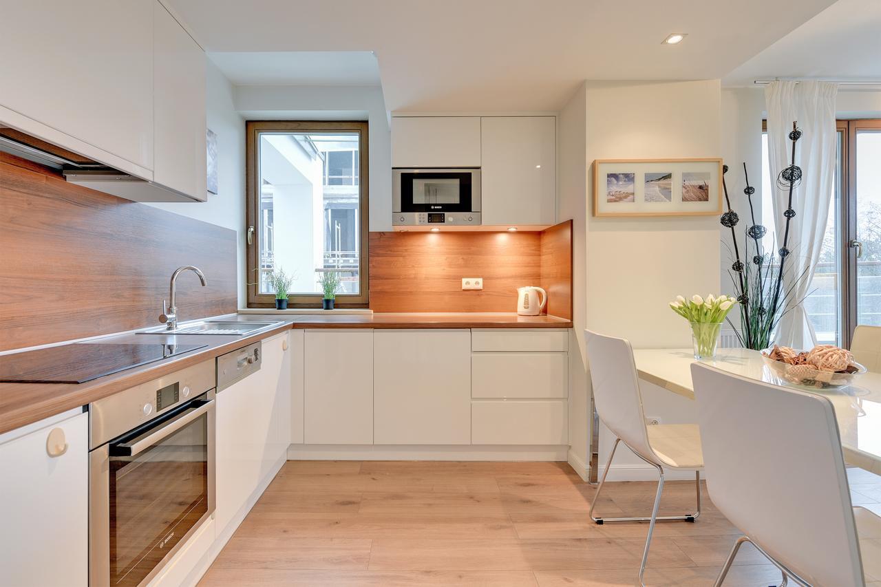 Apartamenty Gwiazda Baltyku 2Min Plaza, Parking Władysławowo Exteriör bild