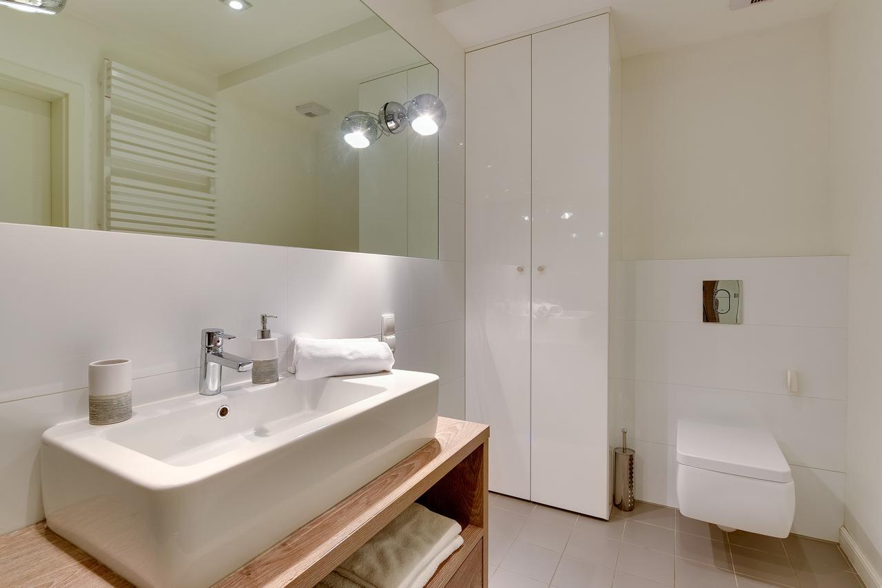 Apartamenty Gwiazda Baltyku 2Min Plaza, Parking Władysławowo Exteriör bild