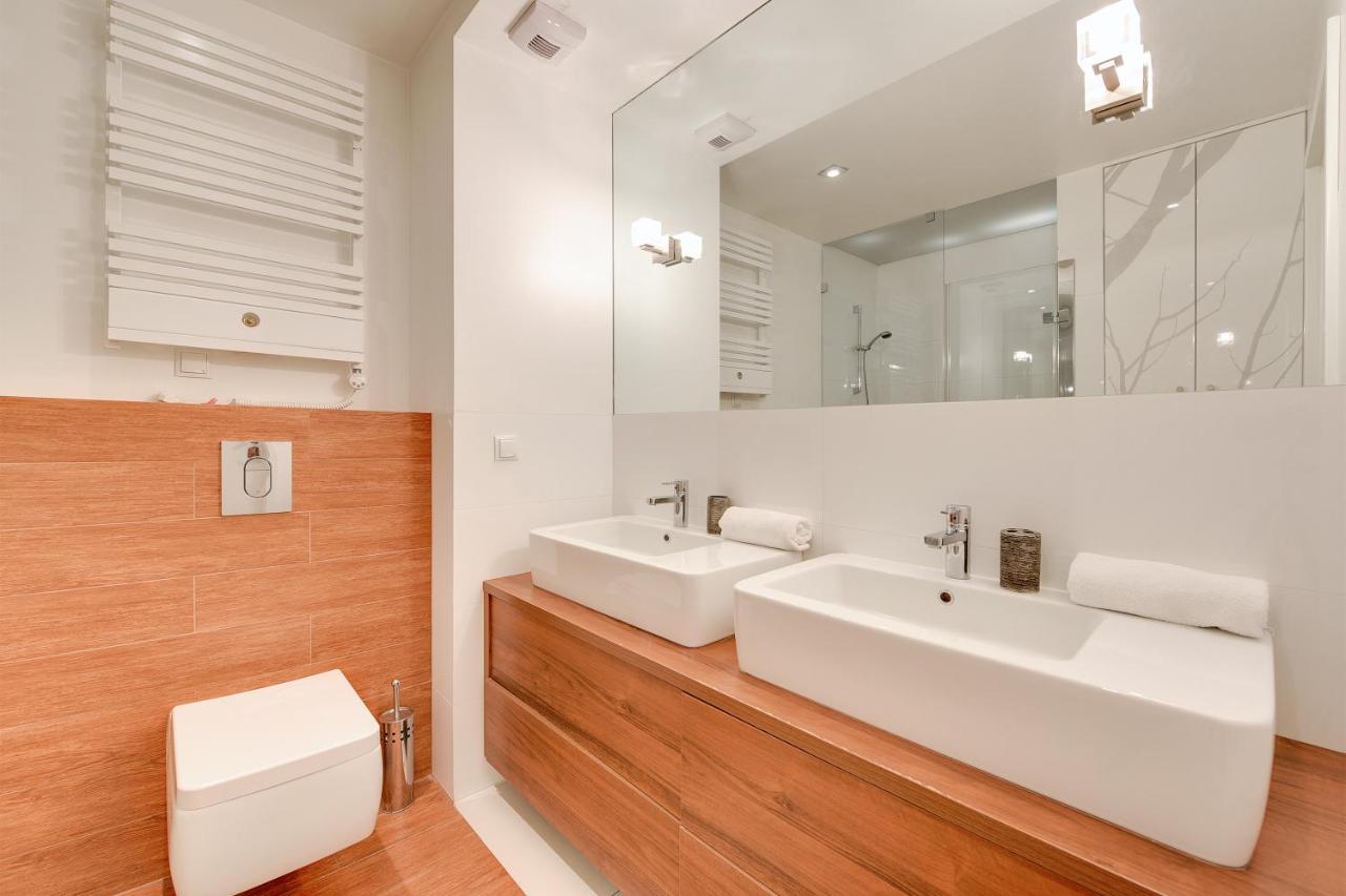Apartamenty Gwiazda Baltyku 2Min Plaza, Parking Władysławowo Exteriör bild