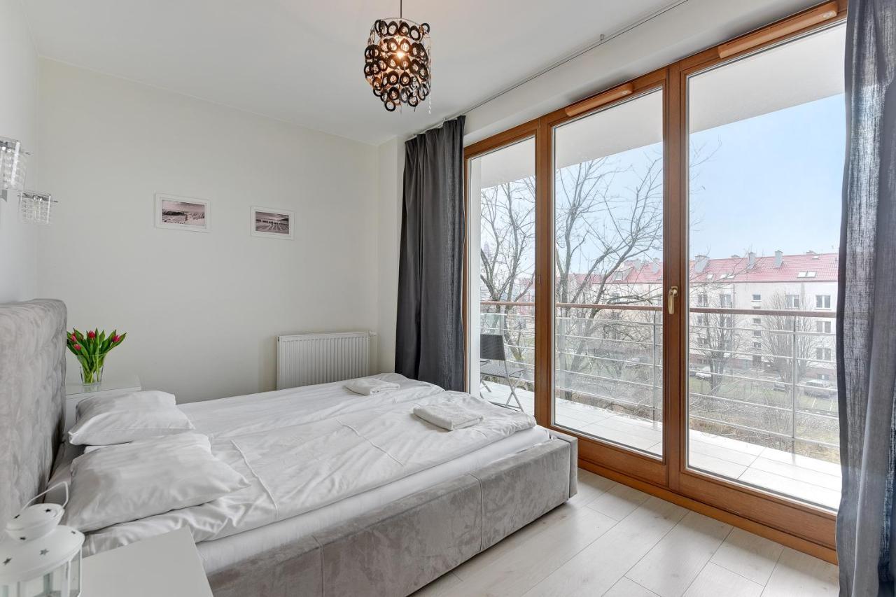 Apartamenty Gwiazda Baltyku 2Min Plaza, Parking Władysławowo Exteriör bild