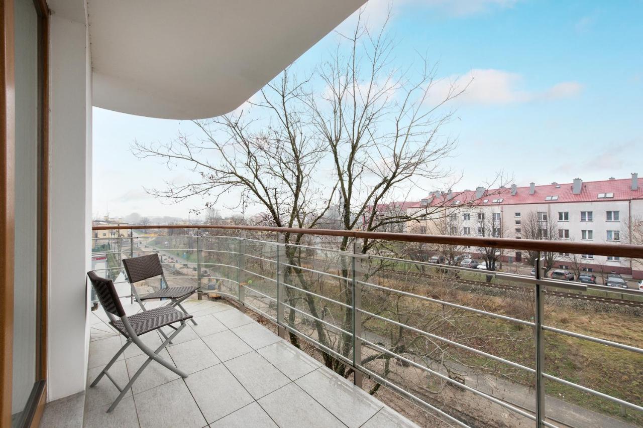 Apartamenty Gwiazda Baltyku 2Min Plaza, Parking Władysławowo Exteriör bild
