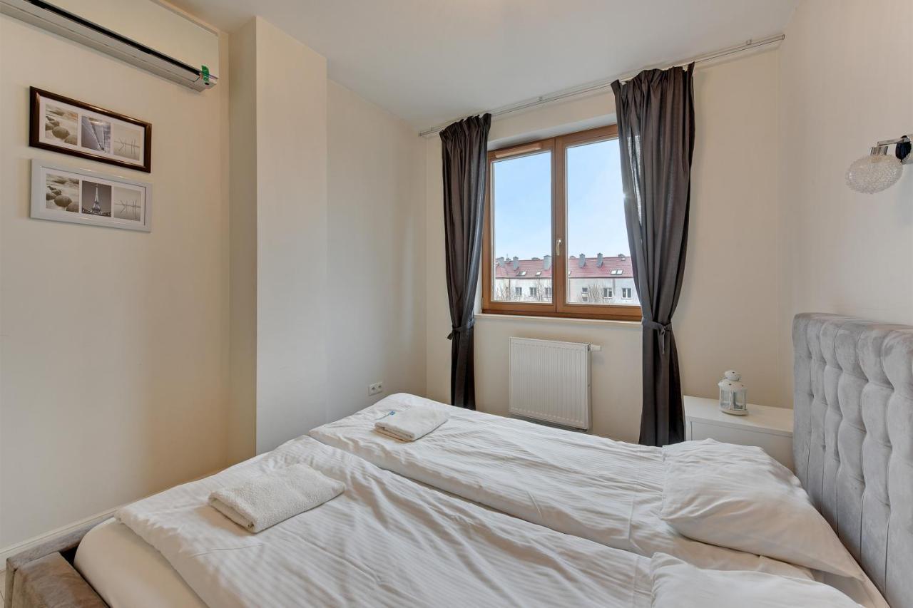 Apartamenty Gwiazda Baltyku 2Min Plaza, Parking Władysławowo Exteriör bild