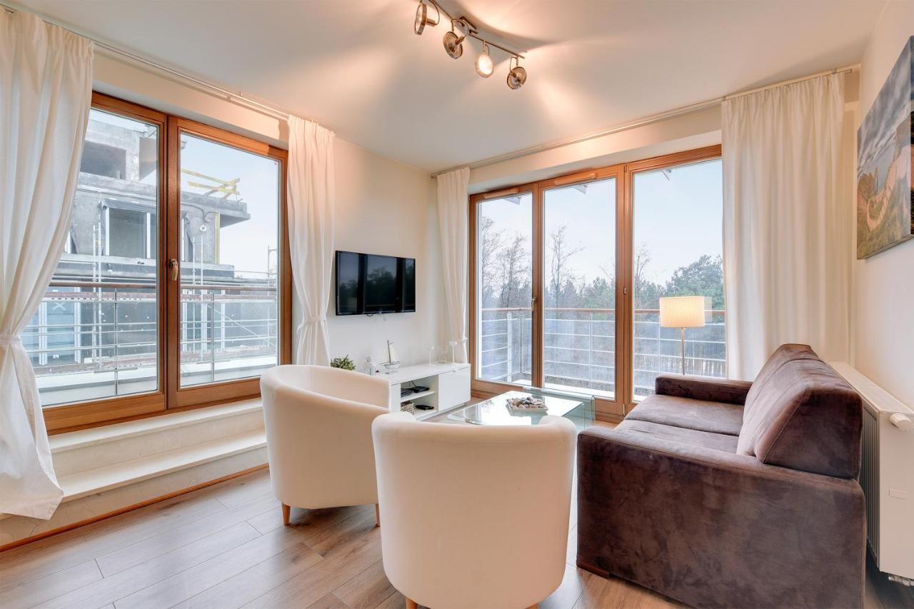 Apartamenty Gwiazda Baltyku 2Min Plaza, Parking Władysławowo Exteriör bild